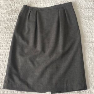 Ann Taylor Loft Pencil Skirt with Pockets